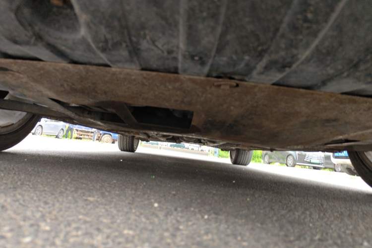 Used Kia K3 2013 1.6L Automatic Premium Chassis Front