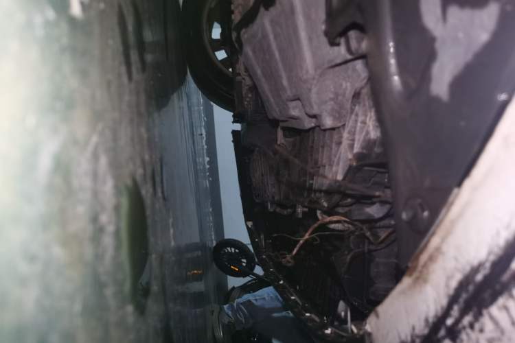 Used Kia K3 2013 1.6L Automatic GLS Chassis Front