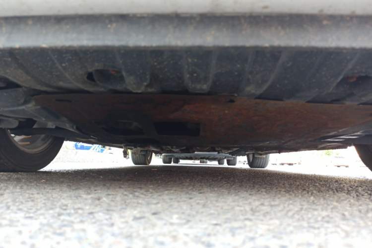 Used Kia K3 2013 1.6L Automatic GLS Chassis Front