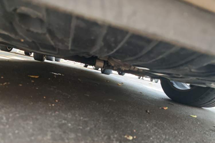 Used Kia K3 2013 1.6L Automatic DLX Chassis Front