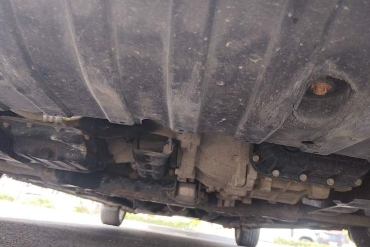 Used Kia K3 2013 1.6L Automatic GLS Chassis Front