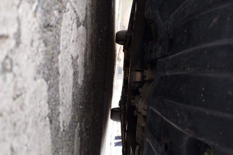 Used Kia K3 2013 1.6L Automatic DLX Chassis Front