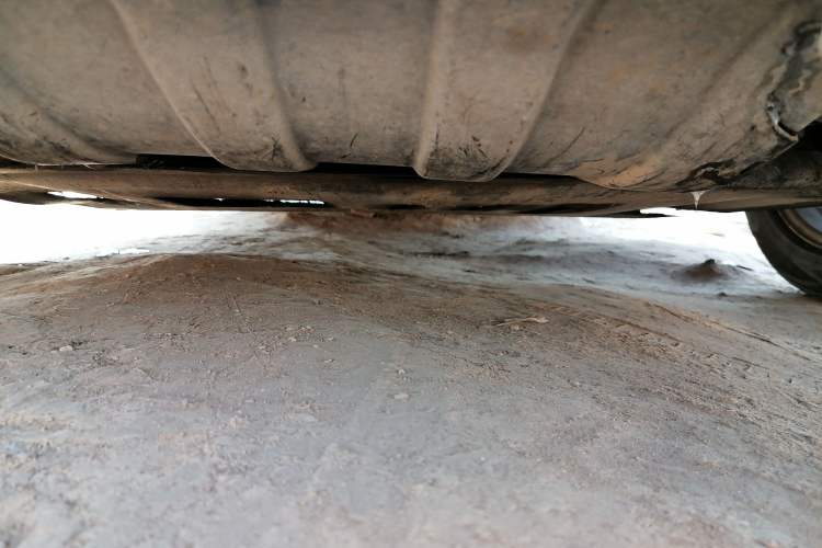 Used Kia K3 2013 1.6L Manual GLS Chassis Front