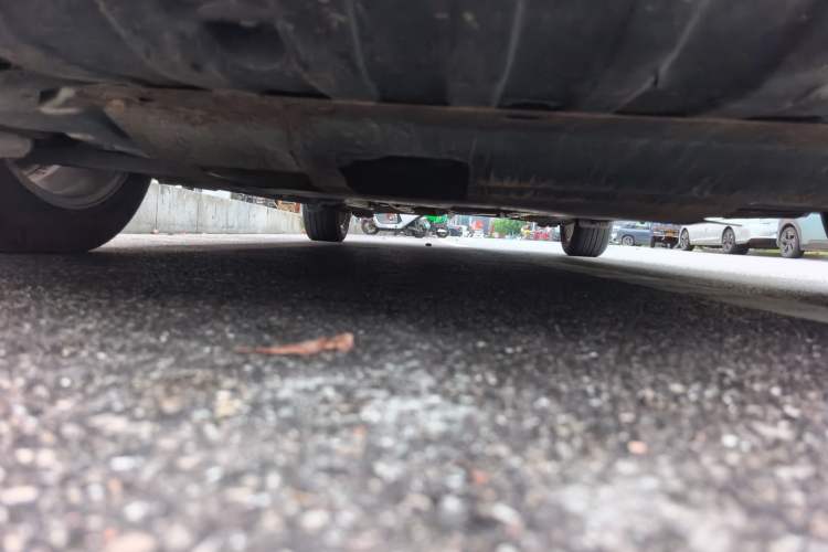 Used Kia K3 2013 1.6L Automatic GL Chassis Front