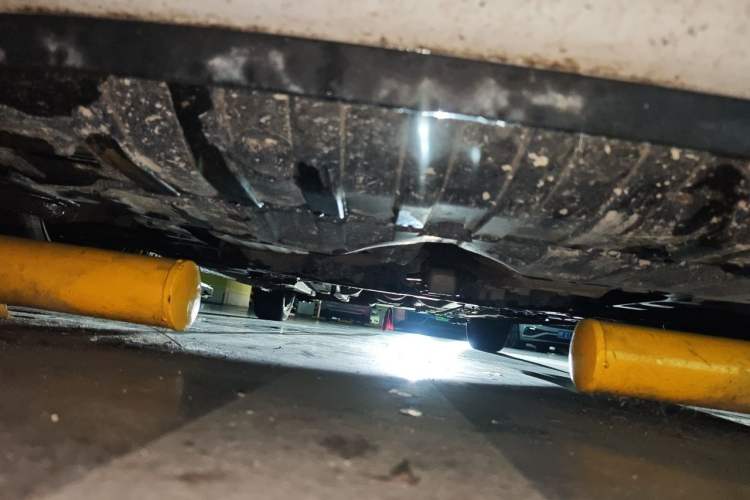 Used Kia K3 2013 1.6L Automatic GL Chassis Front