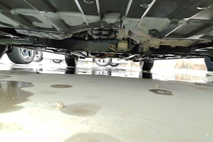 Used Kia K3 2013 1.6L Automatic DLX Chassis Front