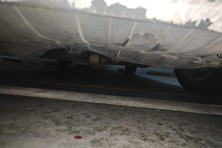 Used Kia K3 2013 1.6L Automatic GLS Chassis Front