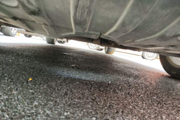 Used Kia K3 2013 1.6L Automatic GL Chassis Front