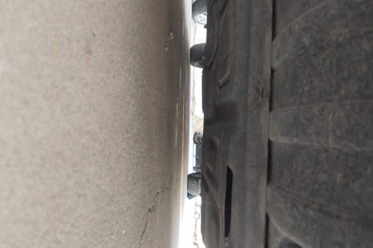 Used Kia K3 2013 1.6L Manual GLS Chassis Front
