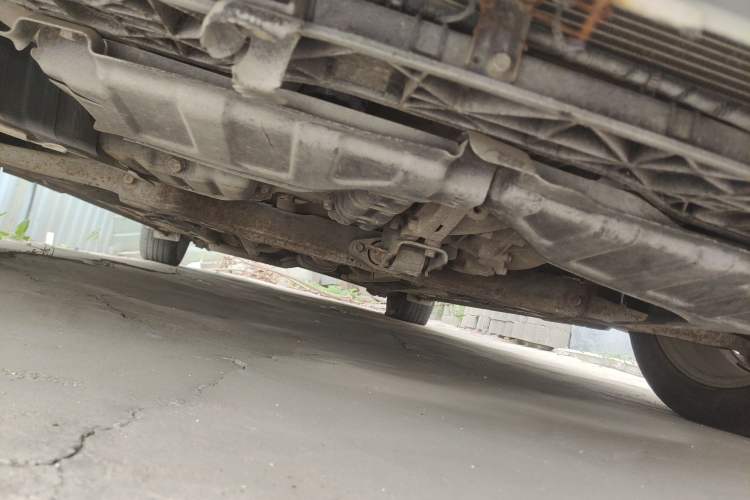 Used Kia K3 2013 1.6L Manual GLS Chassis Front
