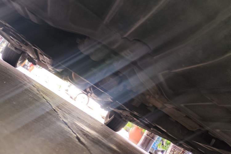 Used Kia K3 2013 1.6L Automatic GLS Chassis Front