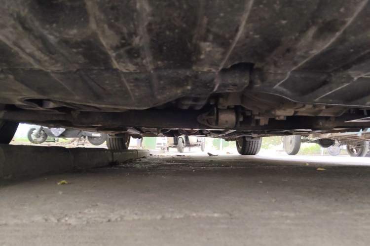 Used Kia K3 2013 1.6L Automatic GLS Chassis Front