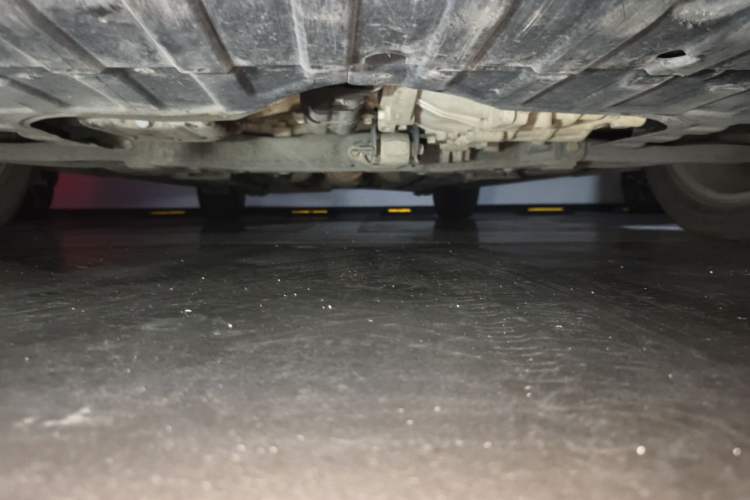 Used Kia K3 2013 1.6L Automatic DLX Chassis Front