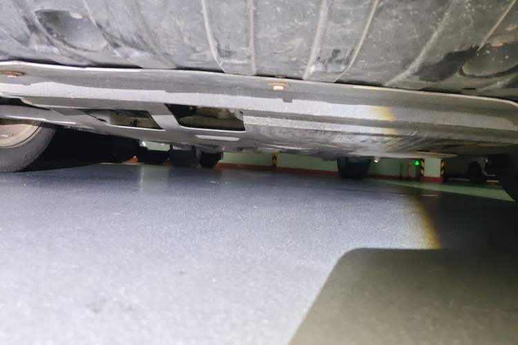 Used Kia K3 2013 1.6L Automatic GLS Chassis Front