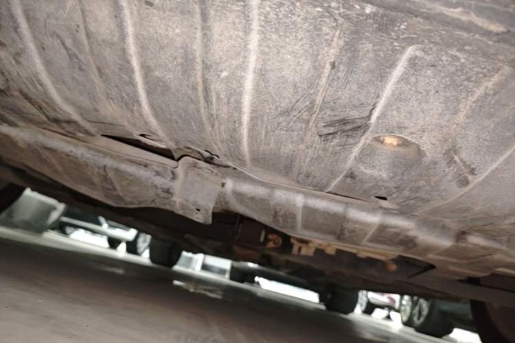 Used Kia K3 2013 1.6L Automatic GLS Chassis Front