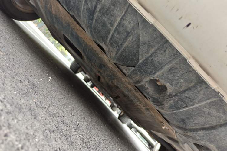 Used Kia K3 2013 1.6L Automatic GLS Chassis Front