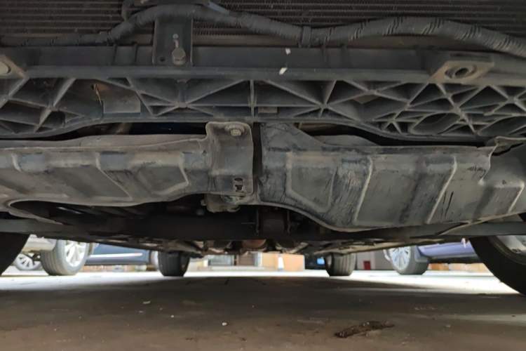 Used Kia K3 2013 1.6L Automatic GLS Chassis Front