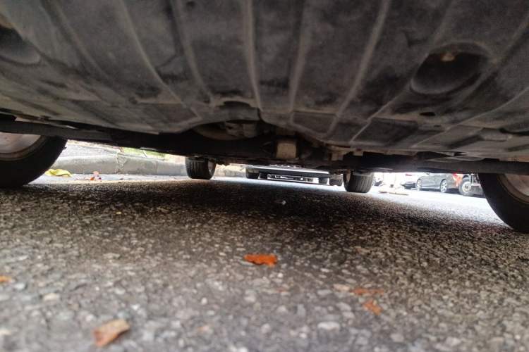 Used Kia K3 2013 1.6L Automatic GL Chassis Front