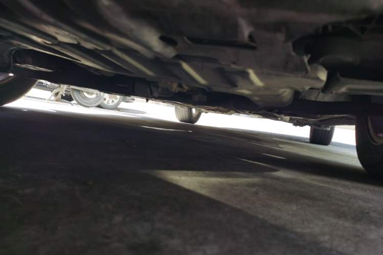 Used Kia K3 2013 1.6L Automatic GLS Chassis Front