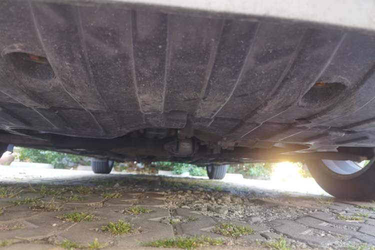 Used Kia K3 2013 1.6L Automatic GLS Chassis Front