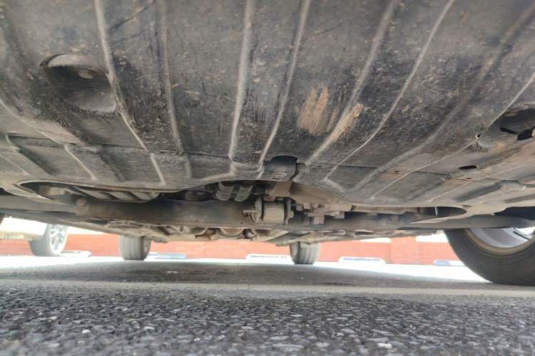 Used Kia K3 2013 1.6L Automatic GLS Chassis Front