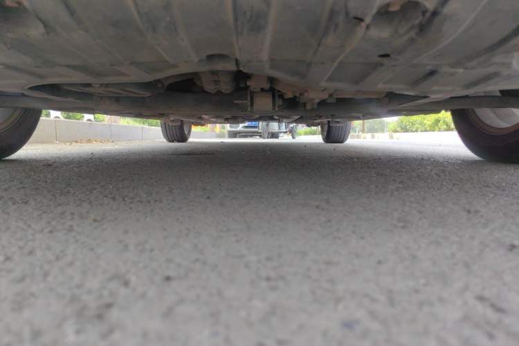 Used Kia K3 2013 1.6L Automatic GLS Chassis Front