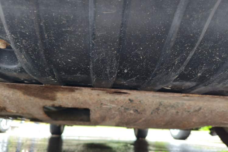 Used Kia K3 2013 1.6L Automatic DLX Chassis Front