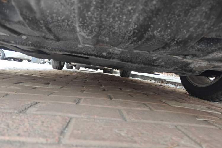 Used Kia K3 2013 1.6L Automatic GL Chassis Front