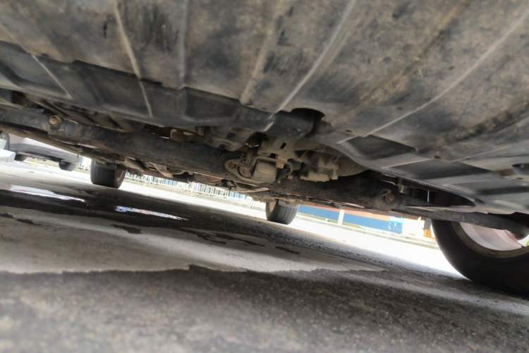 Used Kia K3 2013 1.6L Manual GLS Chassis Front