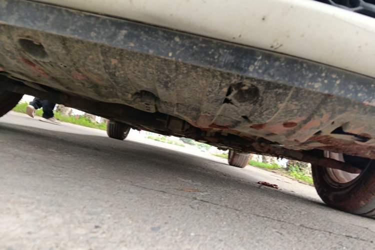 Used Kia K3 2013 1.6L Automatic GLS Chassis Front