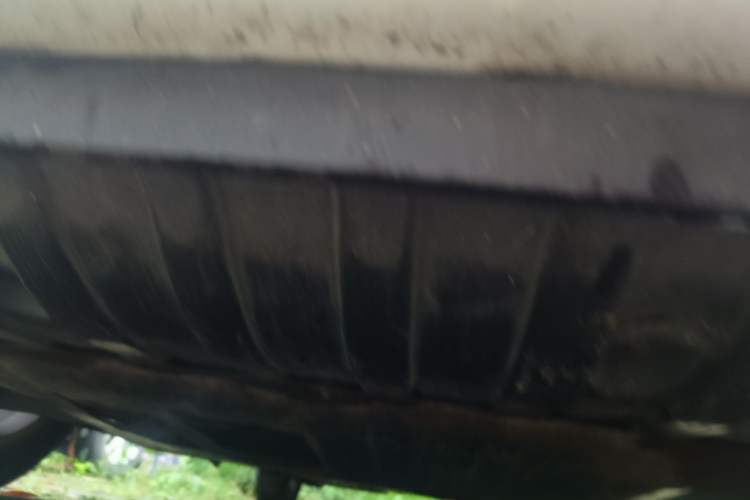 Used Kia K3 2013 1.6L Manual GLS Chassis Front