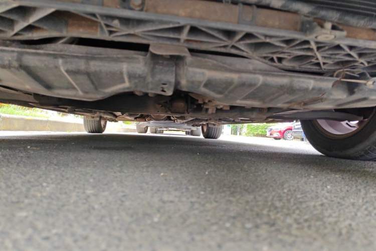 Used Kia K3 2013 1.6L Automatic GL Chassis Front
