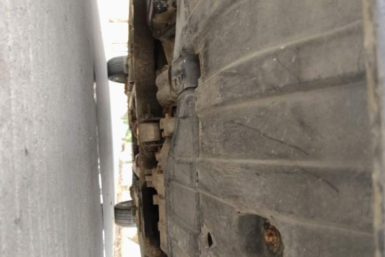 Used Kia K3 2013 1.6L Automatic GLS Chassis Front