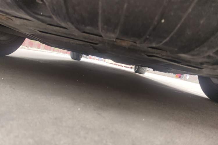Used Kia K3 2013 1.6L Automatic GLS Chassis Front