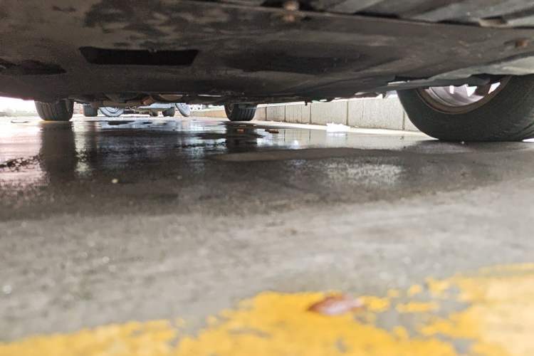 Used Kia K3 2013 1.6L Manual GLS Chassis Front