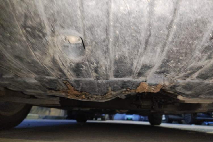Used Kia K3 2013 1.6L Automatic DLX Chassis Front