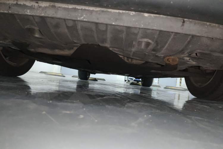 Used Kia K3 2013 1.6L Manual GLS Chassis Front