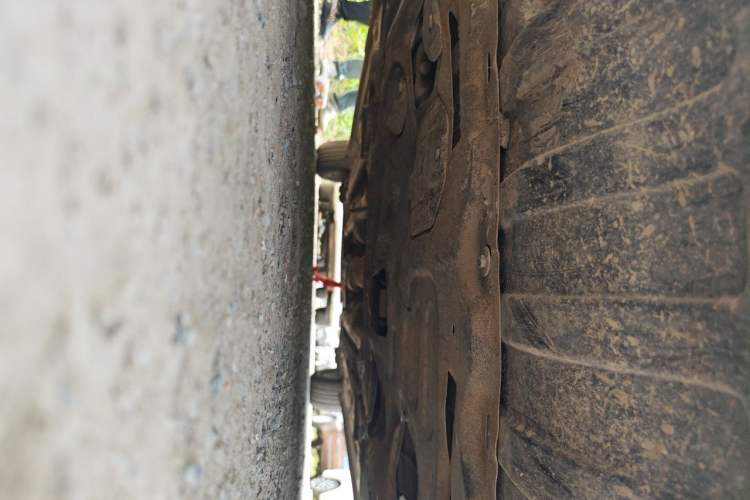 Used Kia K3 2013 1.6L Automatic GLS Chassis Front