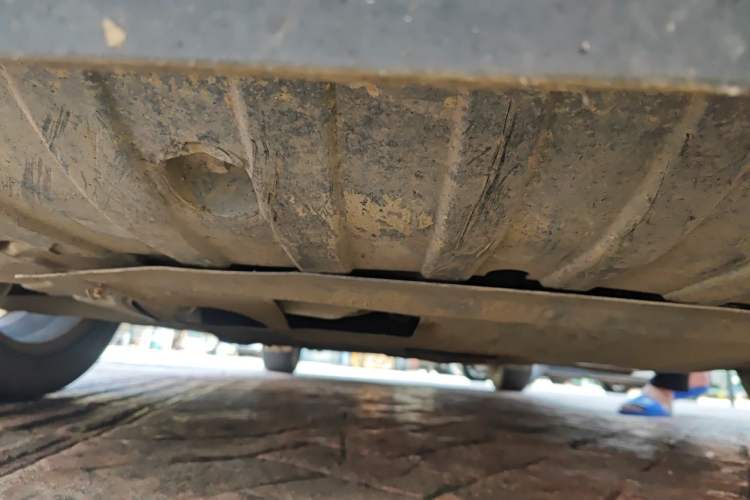 Used Kia K3 2013 1.6L Manual GLS Chassis Front