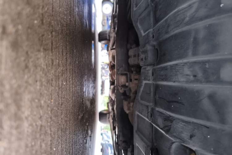 Used Kia K3 2013 1.6L Manual GLS Chassis Front