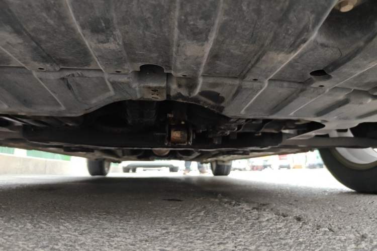 Used Kia K3 2013 1.6L Automatic GL Chassis Front