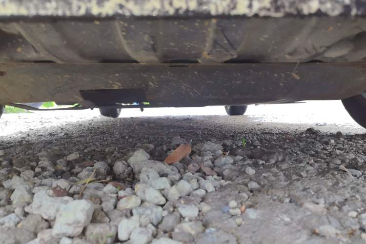 Used Kia K3 2013 1.6L Automatic GLS Chassis Front