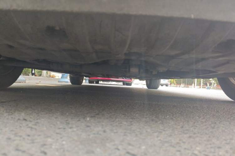 Used Kia K3 2013 1.6L Automatic DLX Chassis Front