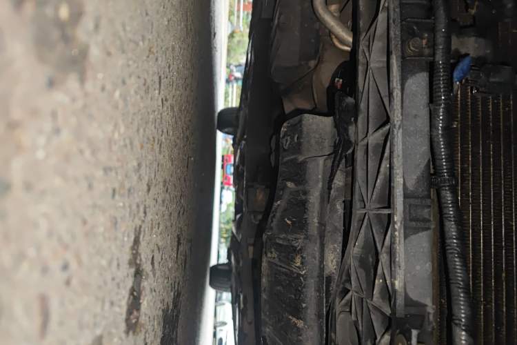 Used Kia K3 2013 1.6L Automatic GLS Chassis Front