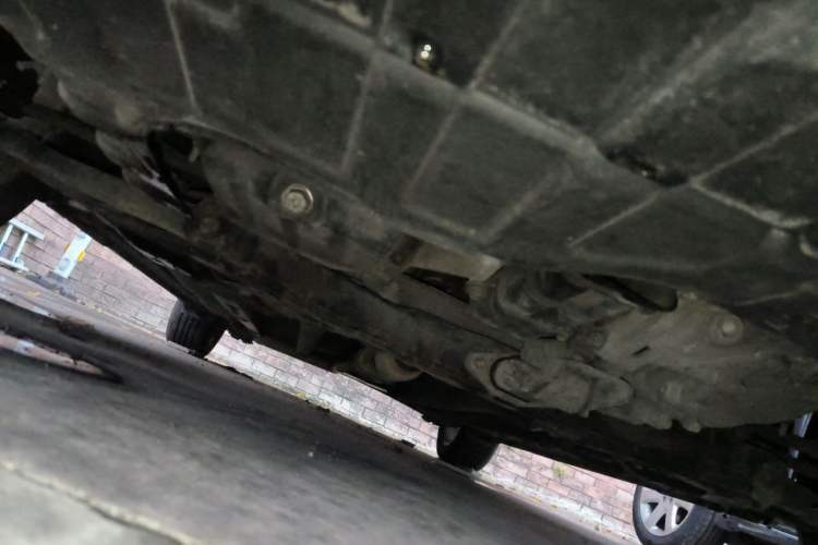 Used Kia K3 2013 1.6L Manual GLS Chassis Front