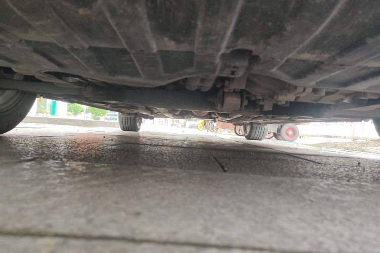 Used Kia K3 2013 1.6L Automatic GLS Chassis Front