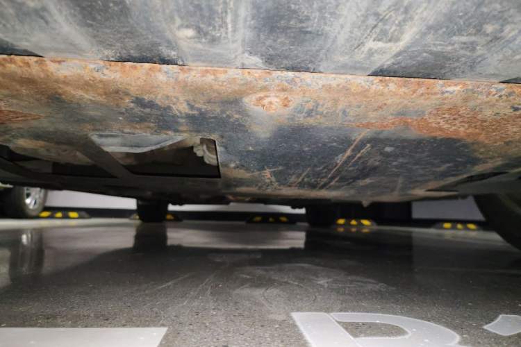 Used Kia K3 2013 1.6L Automatic DLX Chassis Front