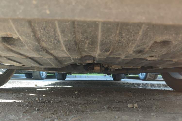 Used Kia K3 2013 1.6L Automatic GLS Chassis Front