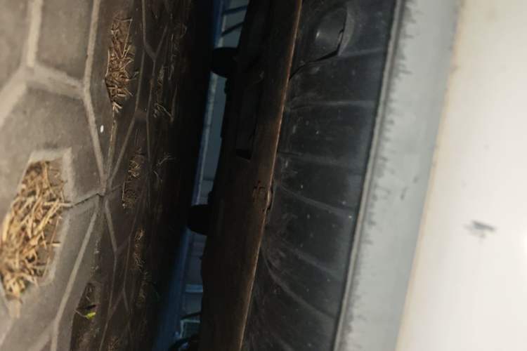 Used Kia K3 2013 1.6L Automatic GLS Chassis Front