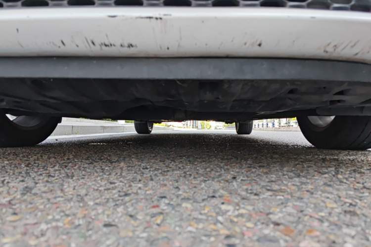 Used Kia K3 2013 1.6L Manual GLS Chassis Front